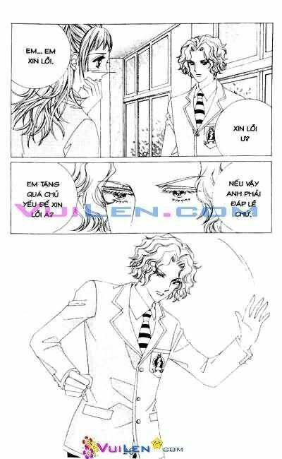 nụ hôn đầu chapter 4 28