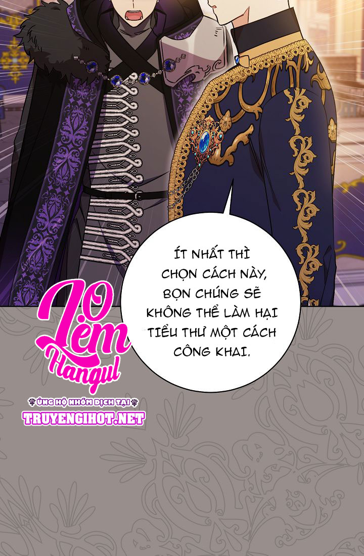 tiểu thư của những lá bài chapter 21 19