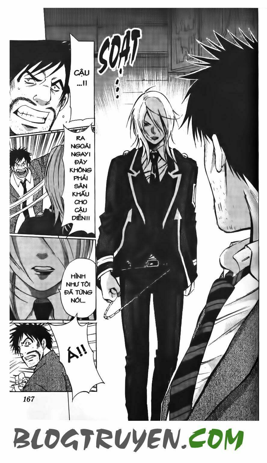 ma vương chapter 16 18