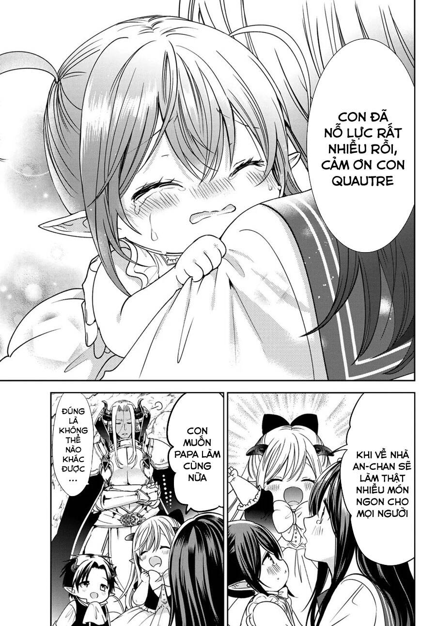 i became the mother of the strongest demon lord’s 10 children in another world chapter 12 30