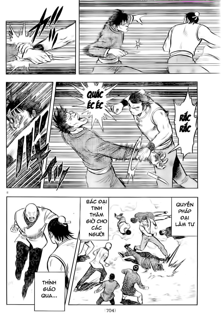 hoàng phi hồng phần 4 chapter 70 6