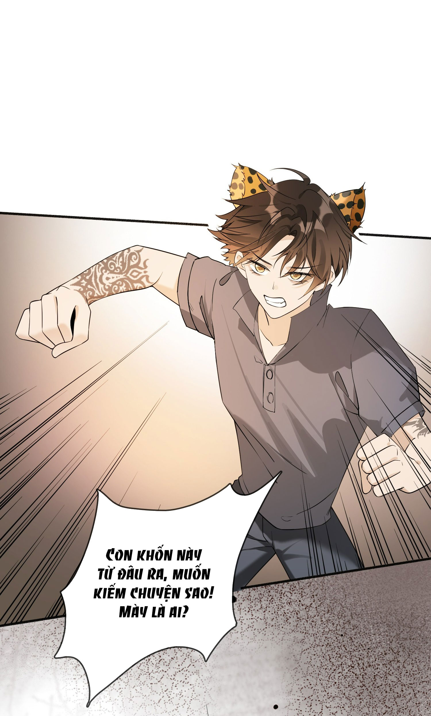 tiểu thư sói và em gái hồ ly của cô ấy chapter 4 15