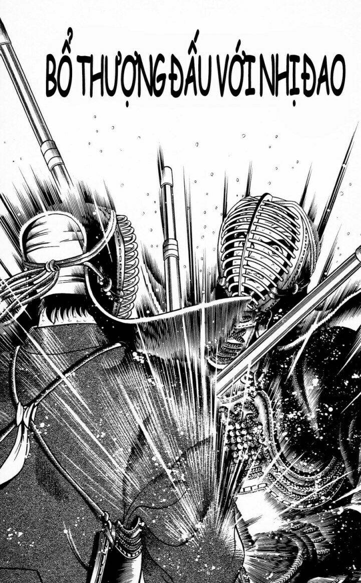 kiếm sĩ musashi chapter 206 1