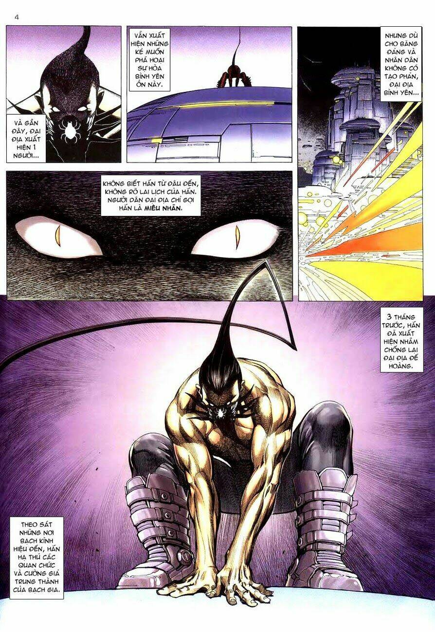 võ thần chapter 289 4