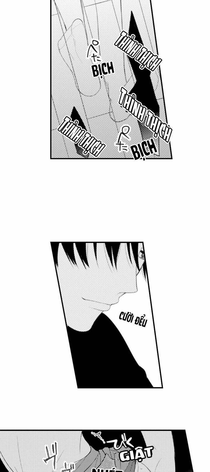 giả vờ ngủ cũng không ngăn được anh ấy chapter 23 15