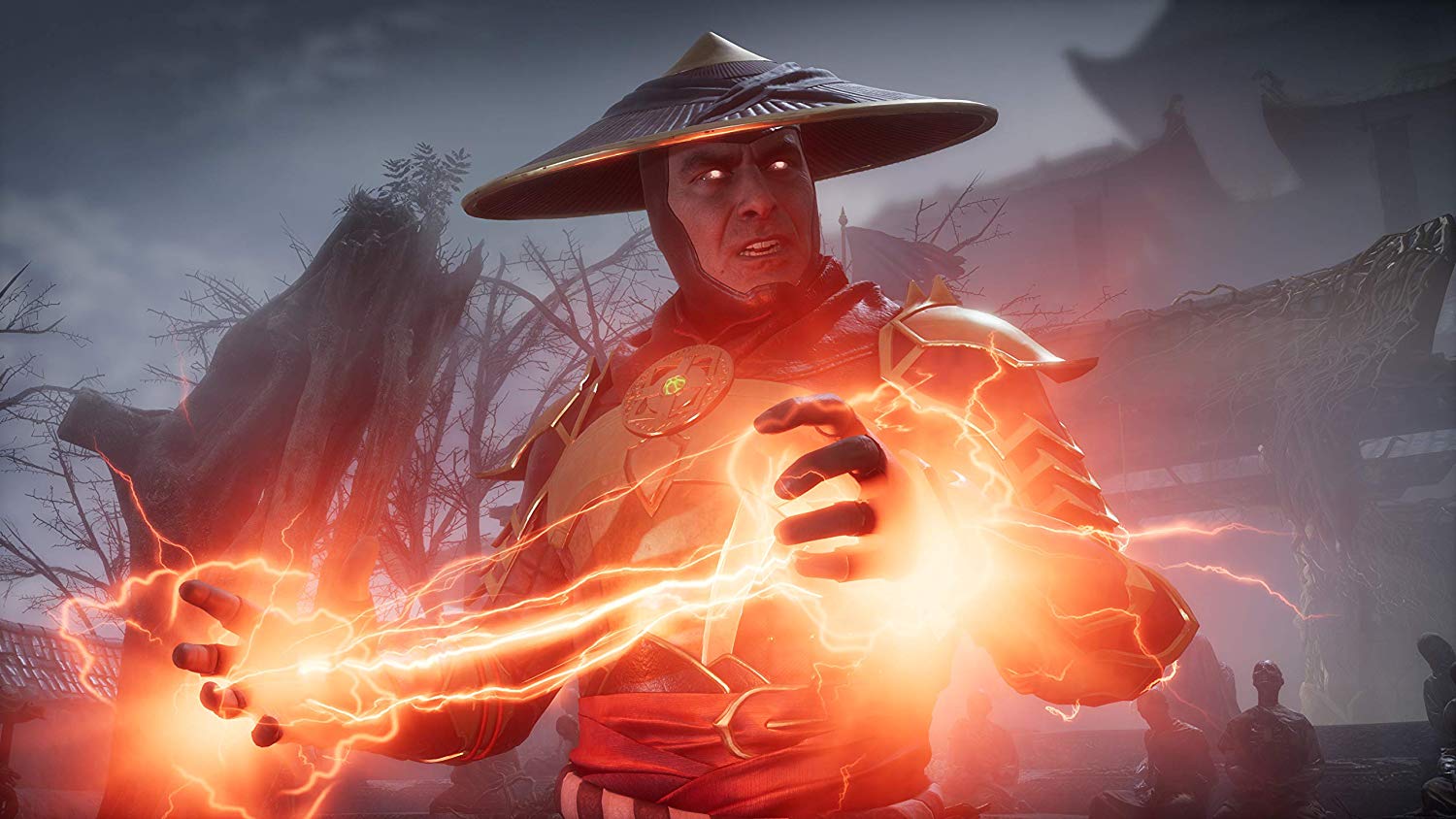 Đĩa Game Mortal Kombat 11 Cho Máy Switch