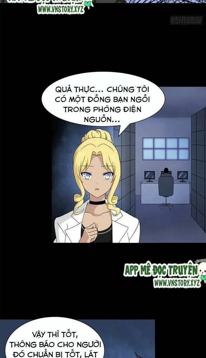 bạn gái virus của tôi chapter 136 24