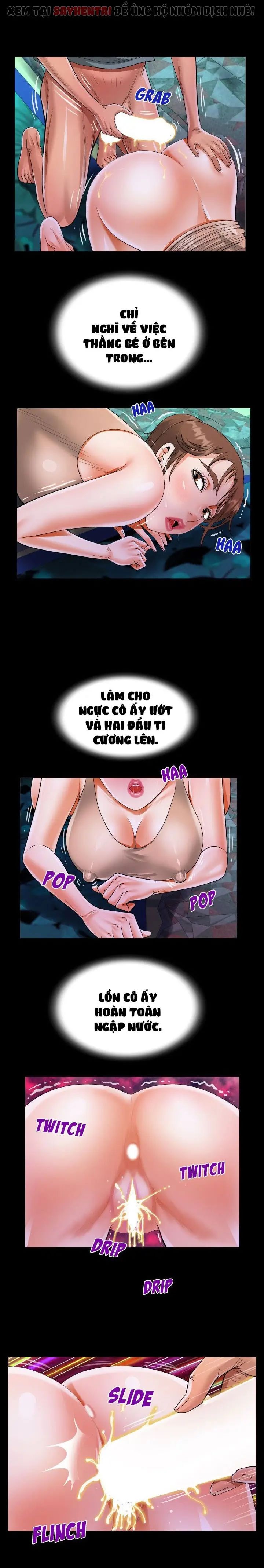 vị khách không lường trước chapter 11 8