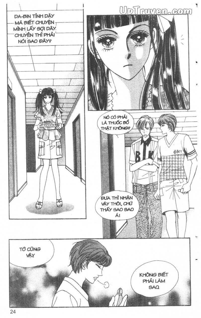 người yêu hoa chapter 7 24