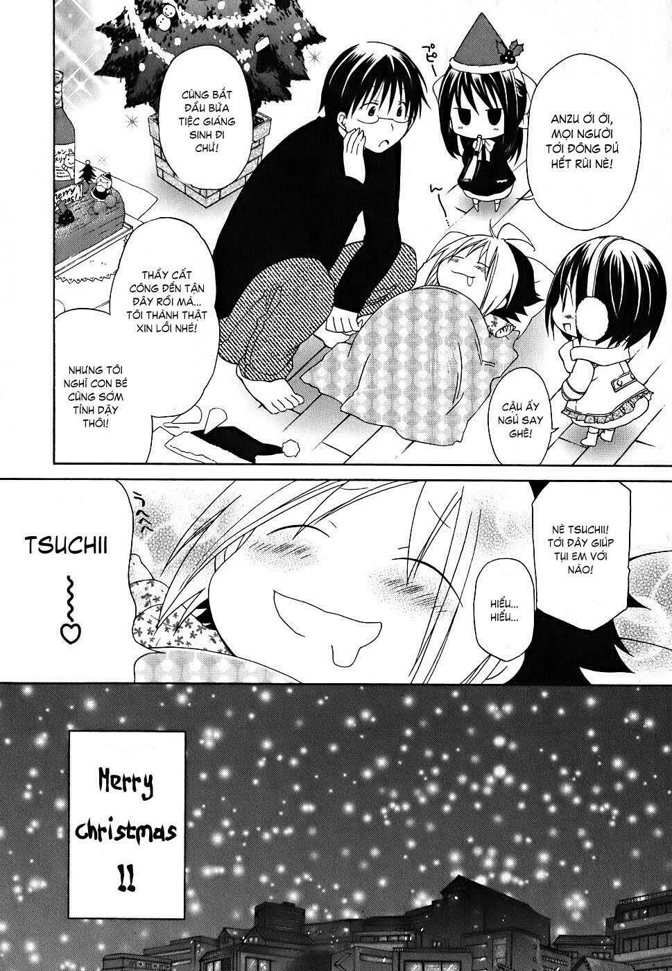 hanamaru youchien chapter 8 13