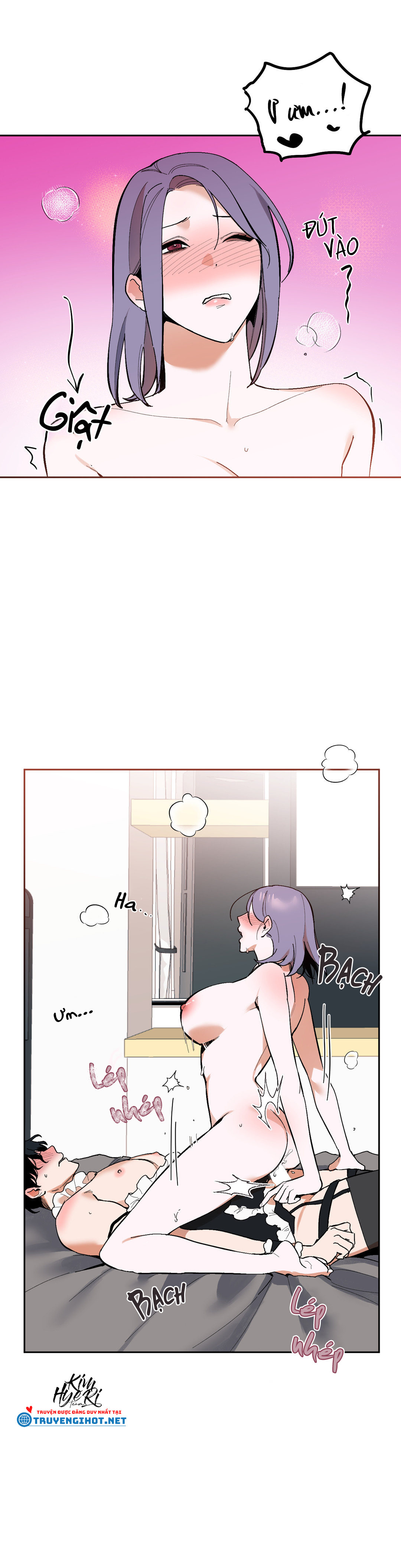 cách duy trì bí mật chapter 9.2 10