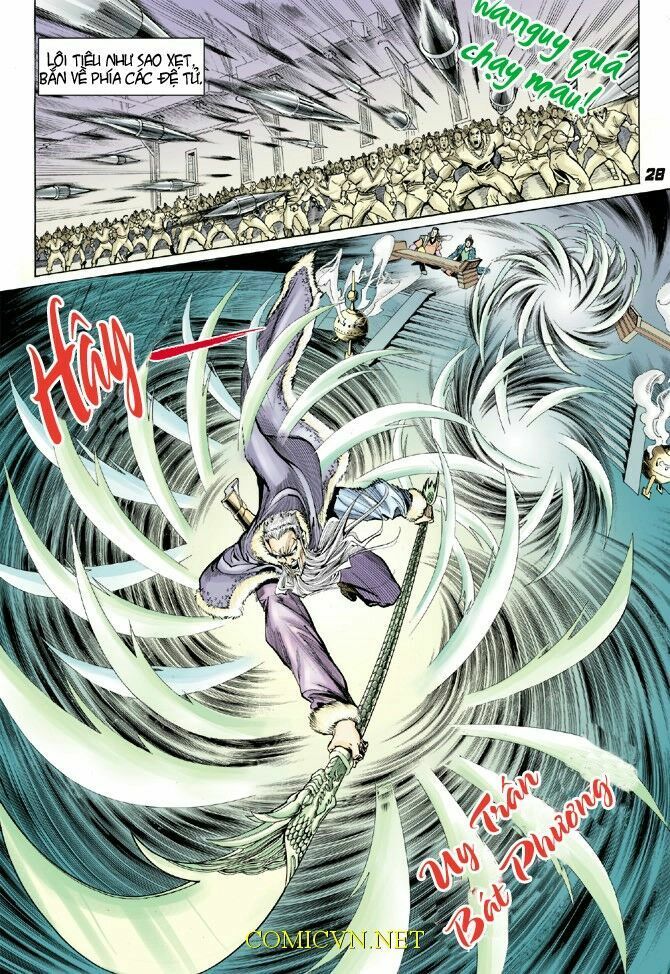 thần binh huyền kỳ i chapter 4 28