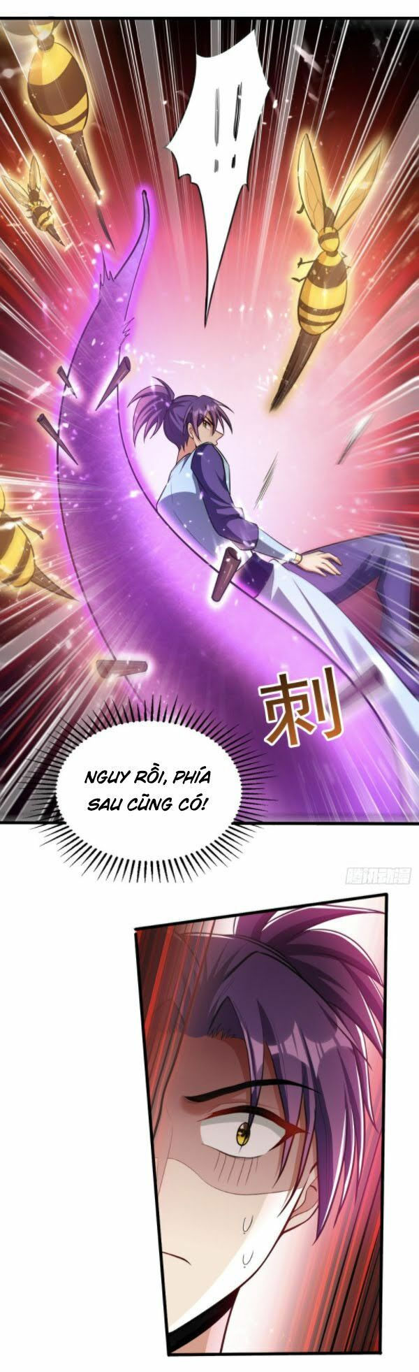 yêu giả vi vương chapter 151 14