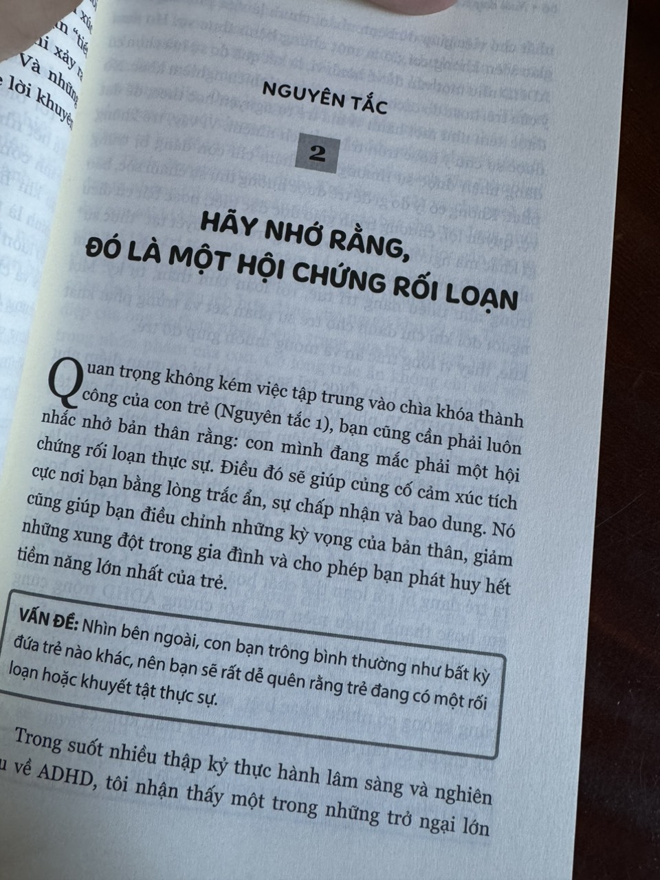 NUÔI DẠY TRẺ MẮC CHỨNG RỐI LOẠN TĂNG ĐỘNG GIẢM CHÚ Ý (ADHD) – Russell A. Barkley – Trâm Vũ dịch – Thái Hà – NXB Công thương