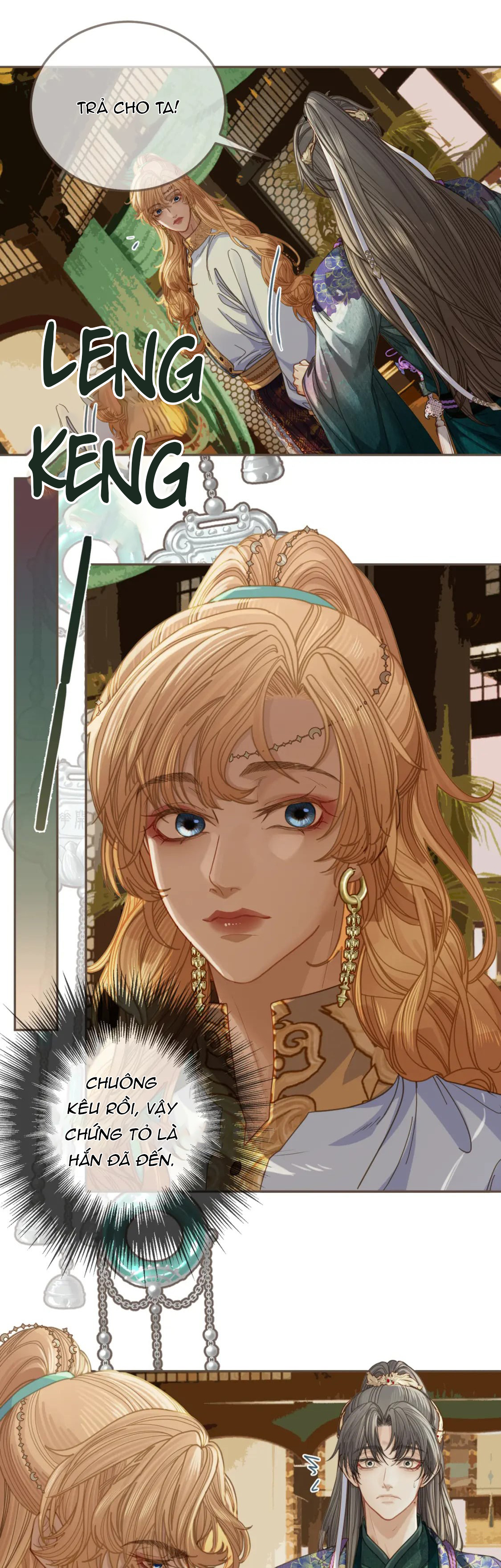 á nô 2: thám hoa chapter 11 8