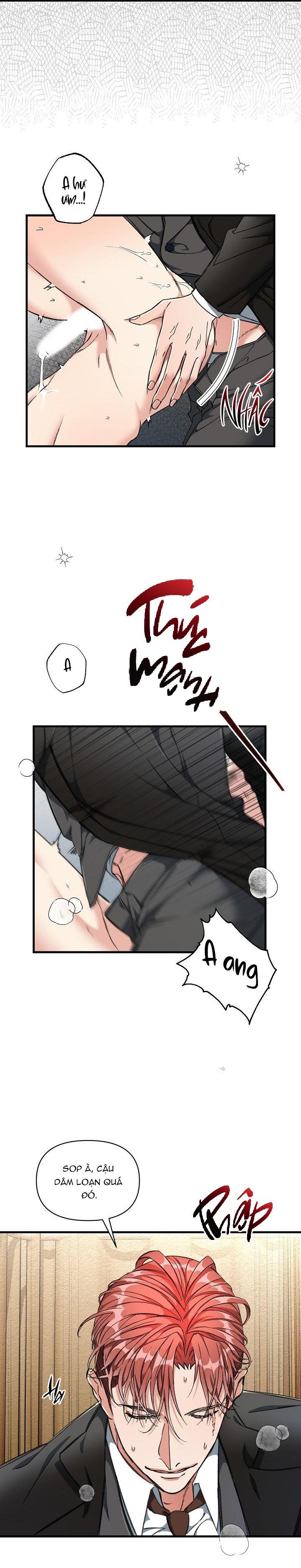 chuyến tàu điên cuồng chapter 7 24