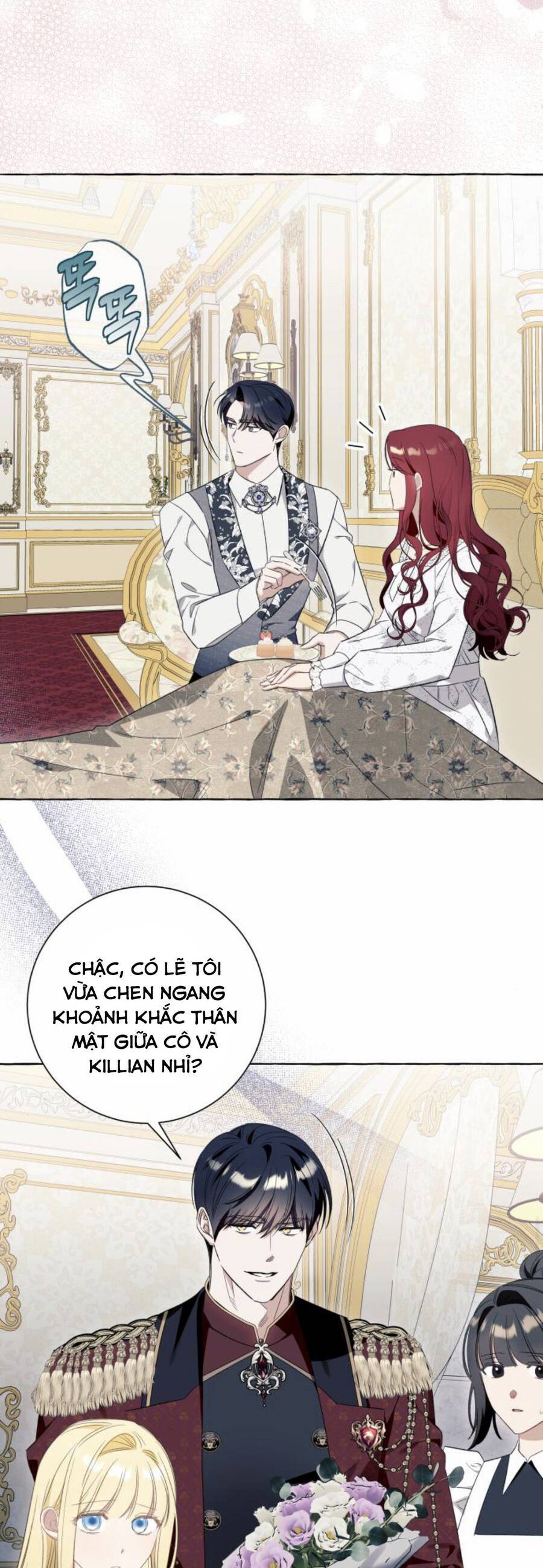 tôi tưởng đó chỉ là tiểu thuyết trọng sinh bình thường chapter 47 7