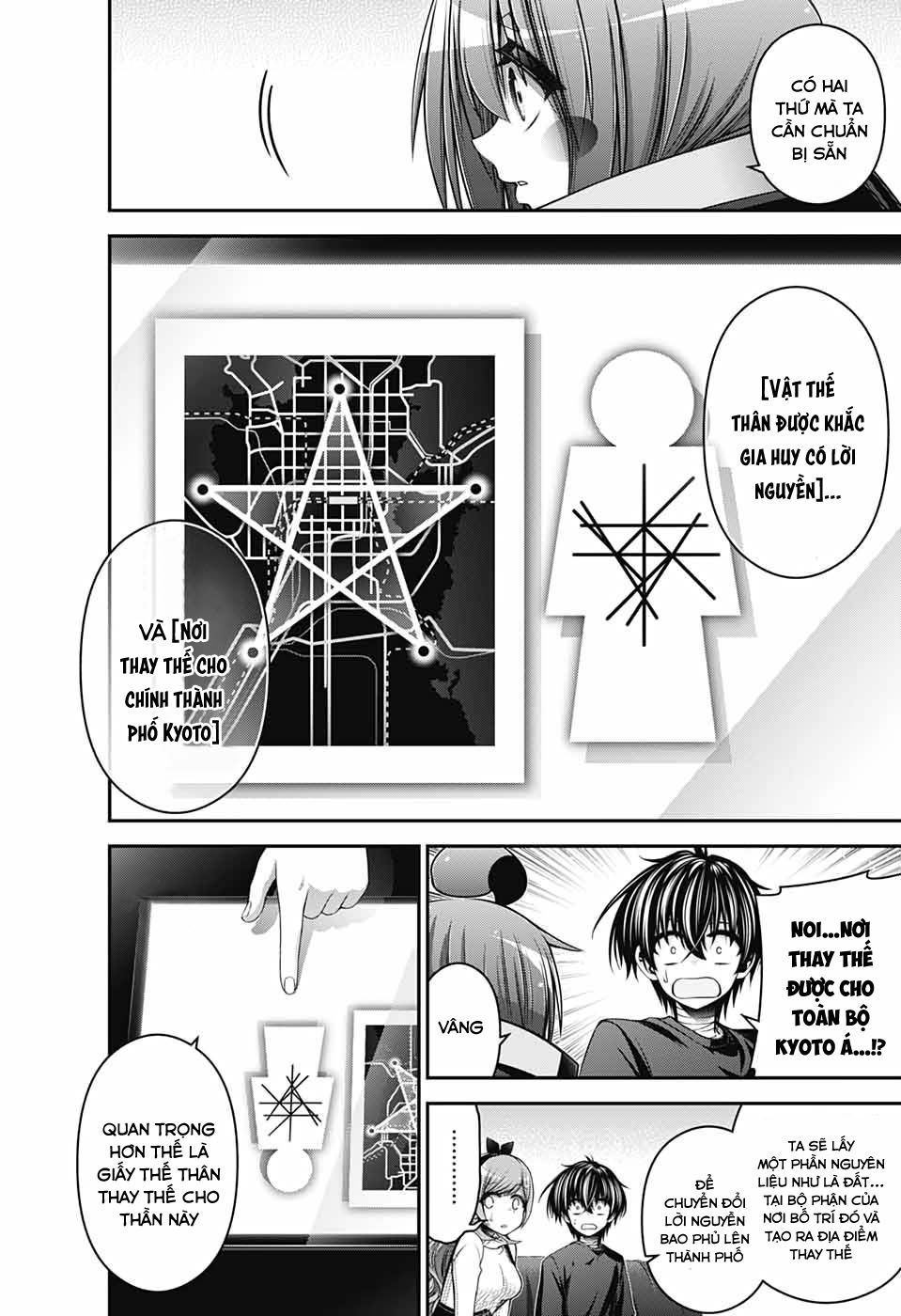 thợ săn ác linh chapter 34 2