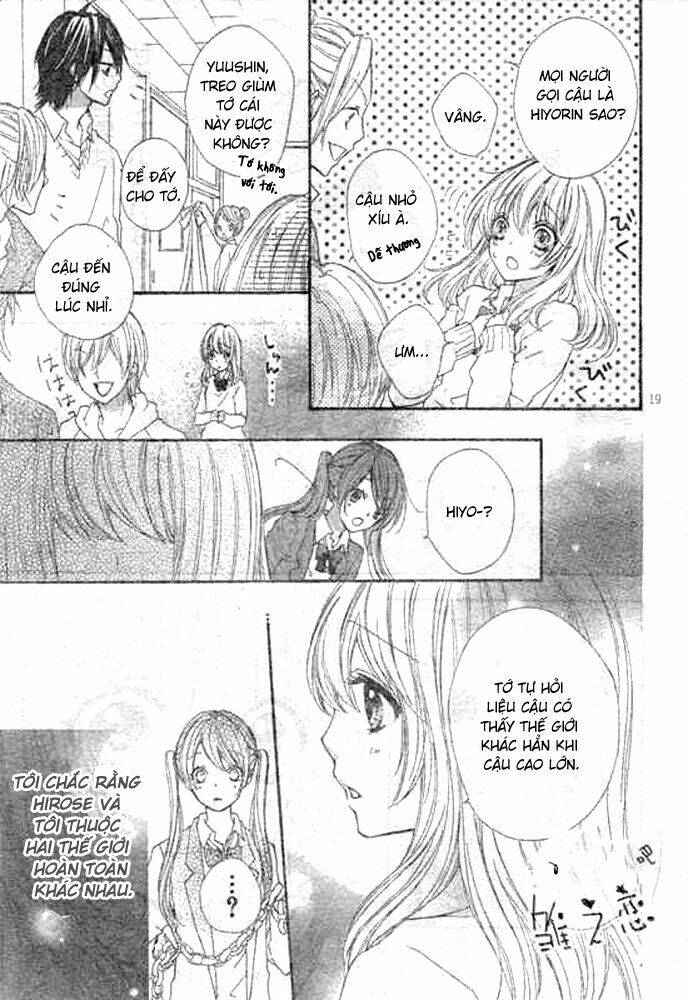 tình yêu của hiyo chapter 2 20