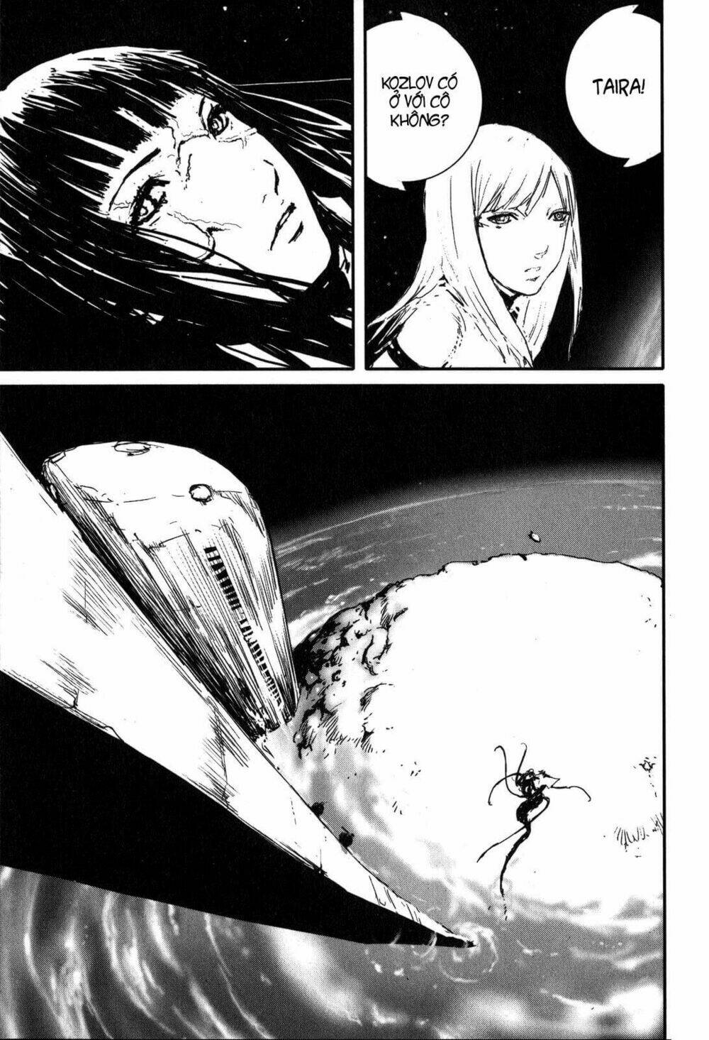 thảm họa virus ngoài hành tinh chapter 26 12