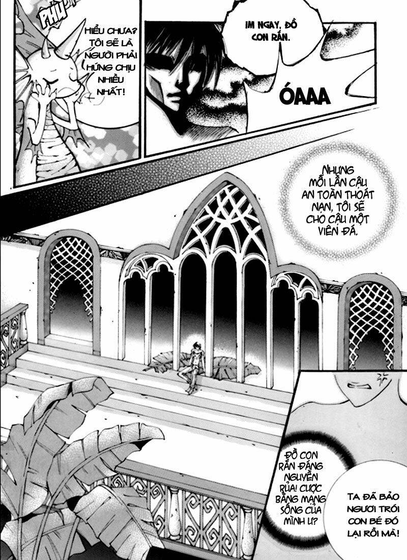 vị ngọt của máu chapter 5 19