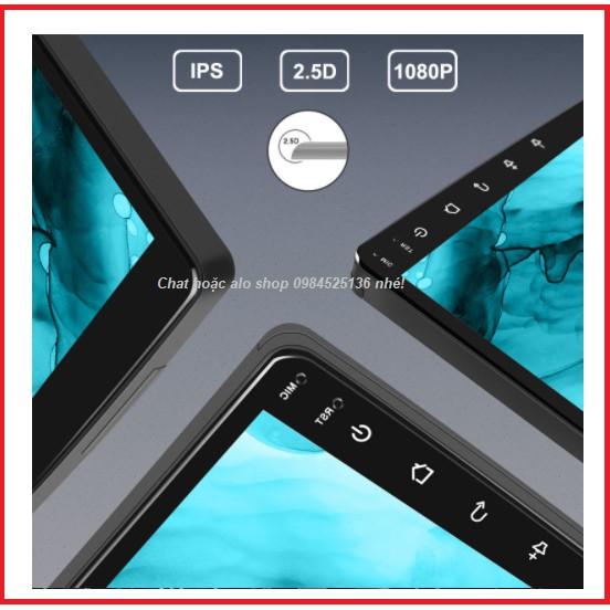 BỘ MÀN HÌNH dvd androi 10.0 +MẶT DƯỠNG CHO XE MAZDA 3
