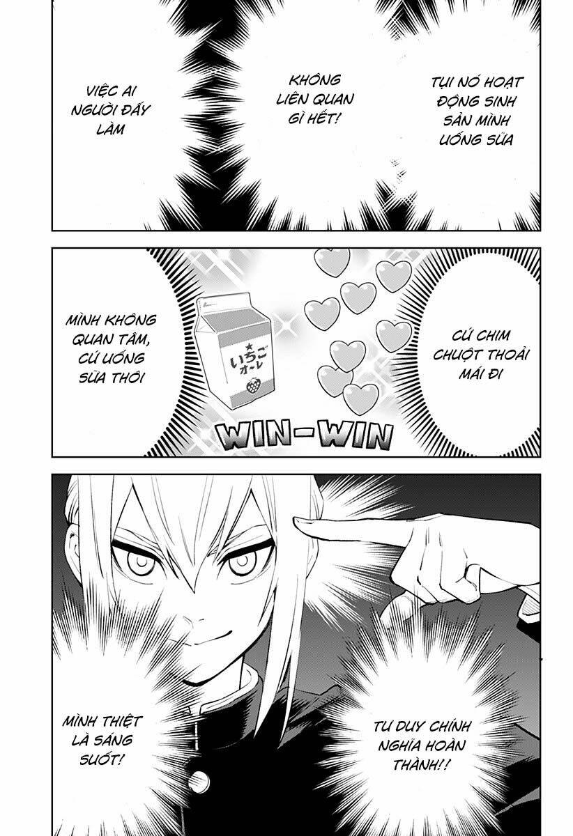 tiêu diệt dị nghị trong xã hội loài người chapter 28 18