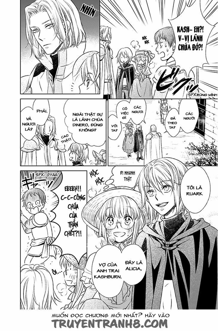 shinigamihime no saikon - baraen no tokei koushaku chapter 4 10