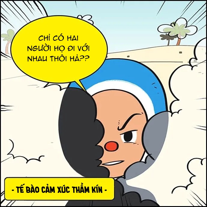 yumis cells chapter 15 28