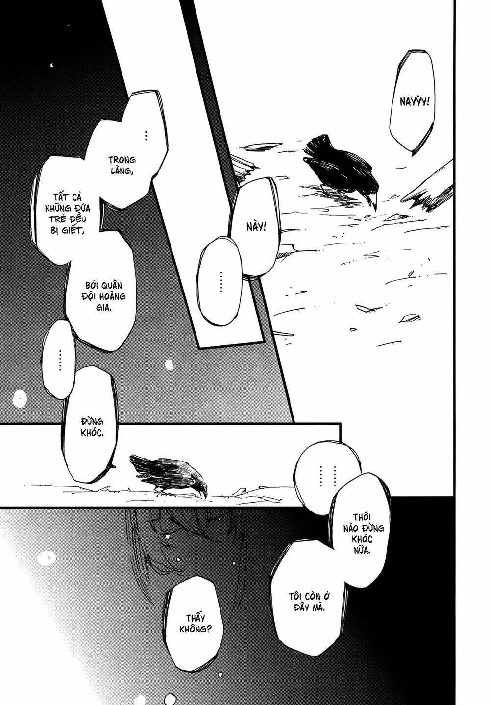 viên đá của nirvana chapter 4 24