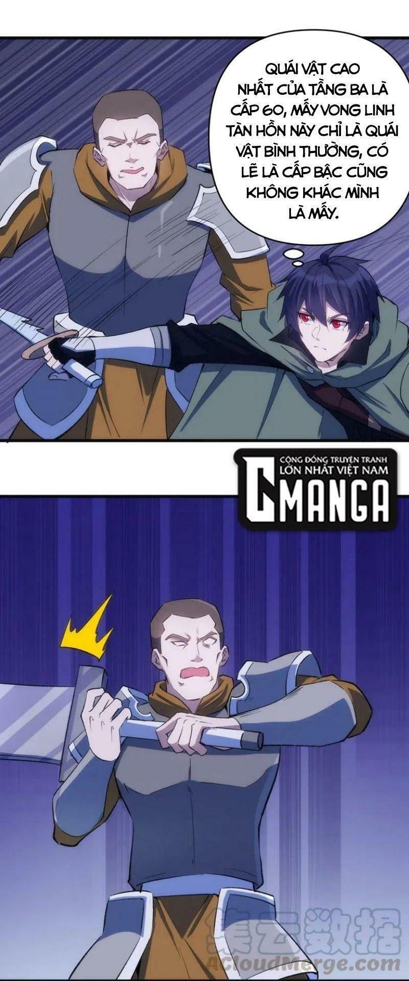 thánh đường chi thành chapter 66 9