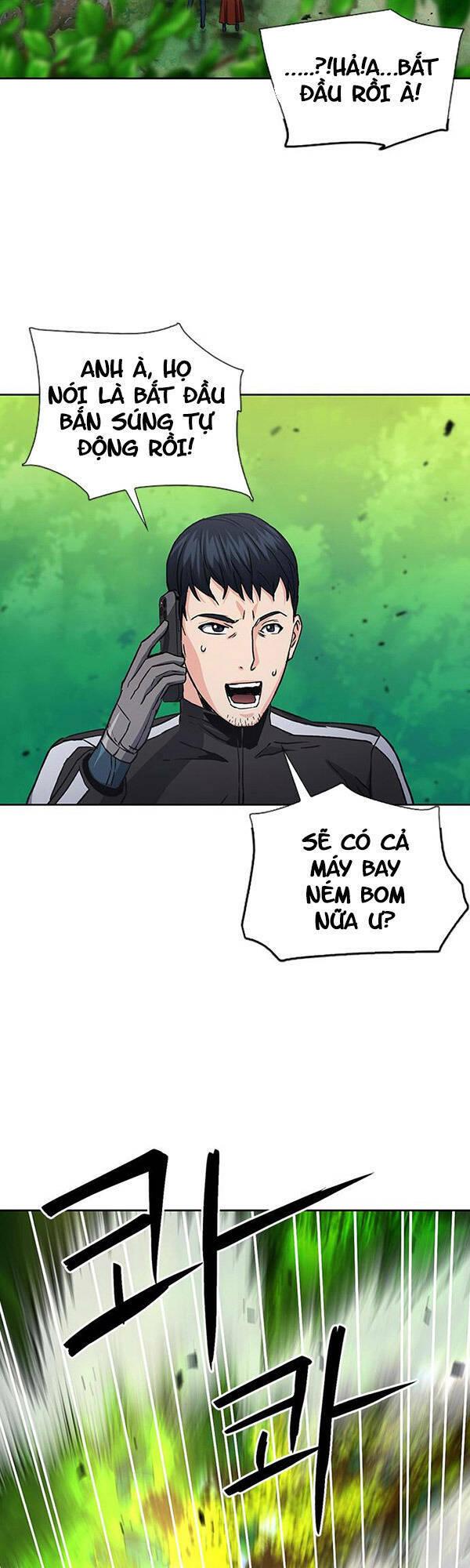 druid tại ga seoul - người hóa thú chapter 92 20