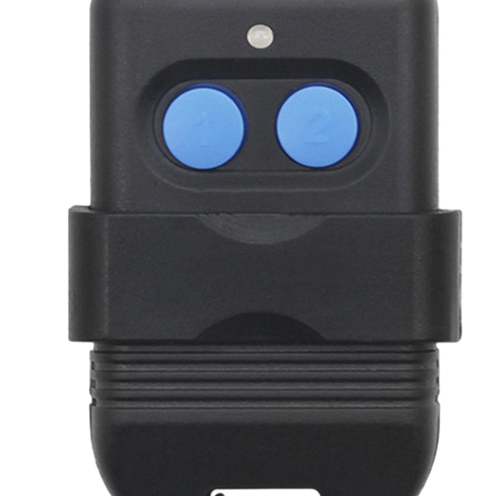 Auto Garage Remote Control Copy Remote Control Opener for Electric Doors and Windows, Portable Size