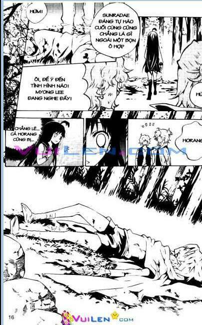 moon boy - chàng trai ánh trăng chapter 8 13