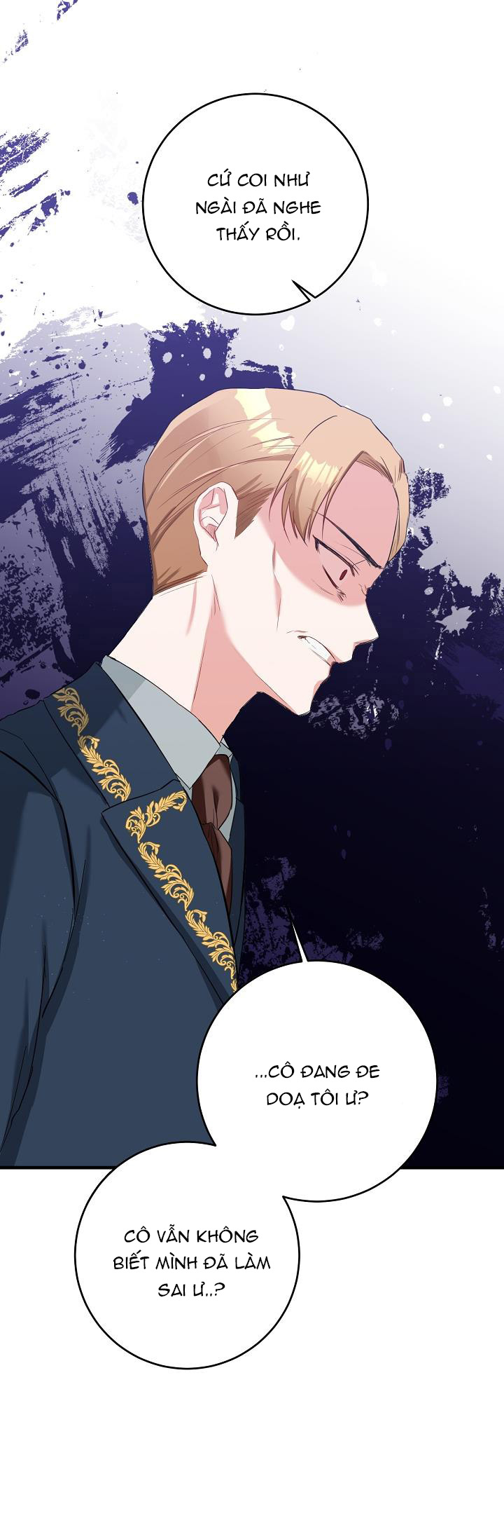 lí do cô ấy trở thành ác nữ chapter 4 27