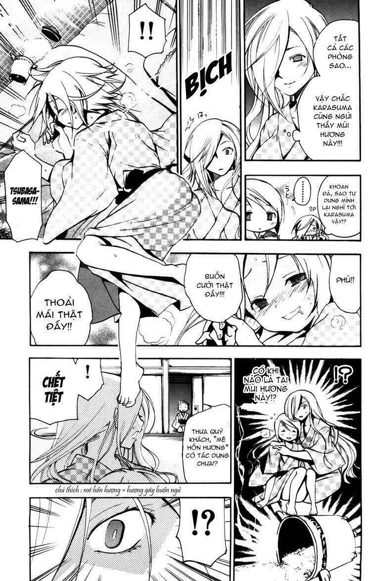 ashita no yoichi! chapter 10 11