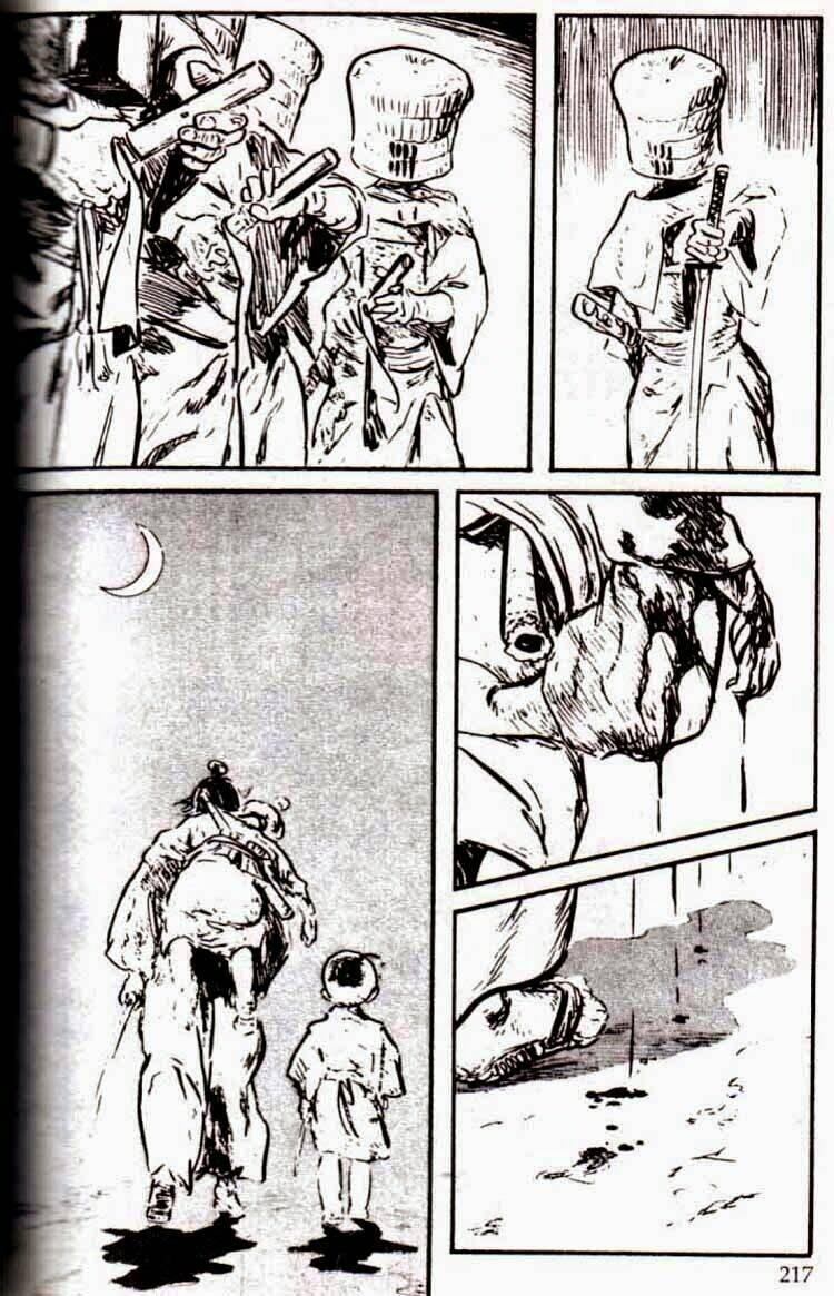 lone wolf and cub chapter 136 28