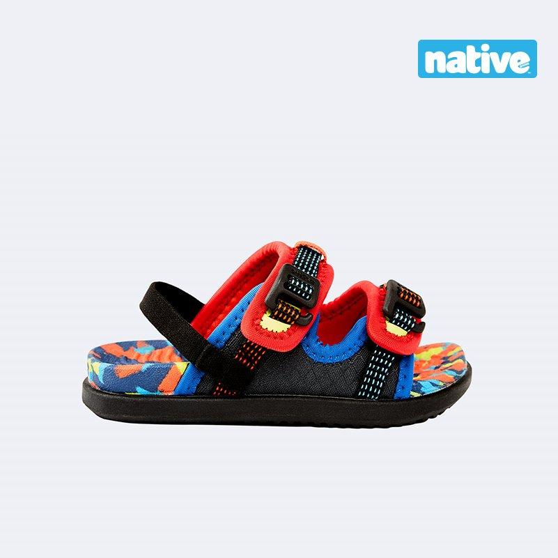 Giày Sandal Trẻ Em Unisex NATIVE Davis Repurposed Child