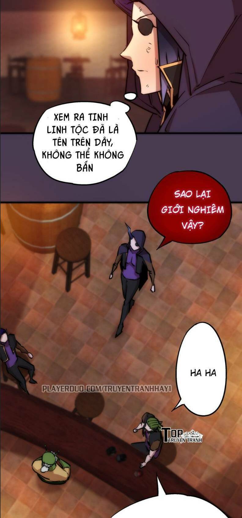 ta không phải đại ma vương chapter 19 37