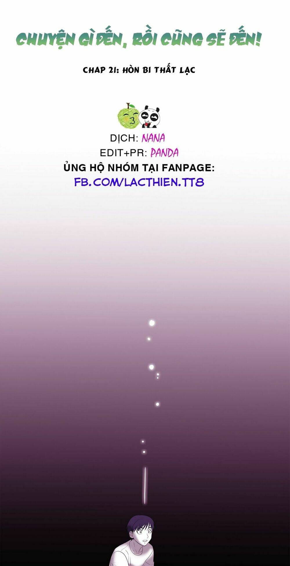 chuyện gì đến, rồi cũng sẽ đến chapter 21 33