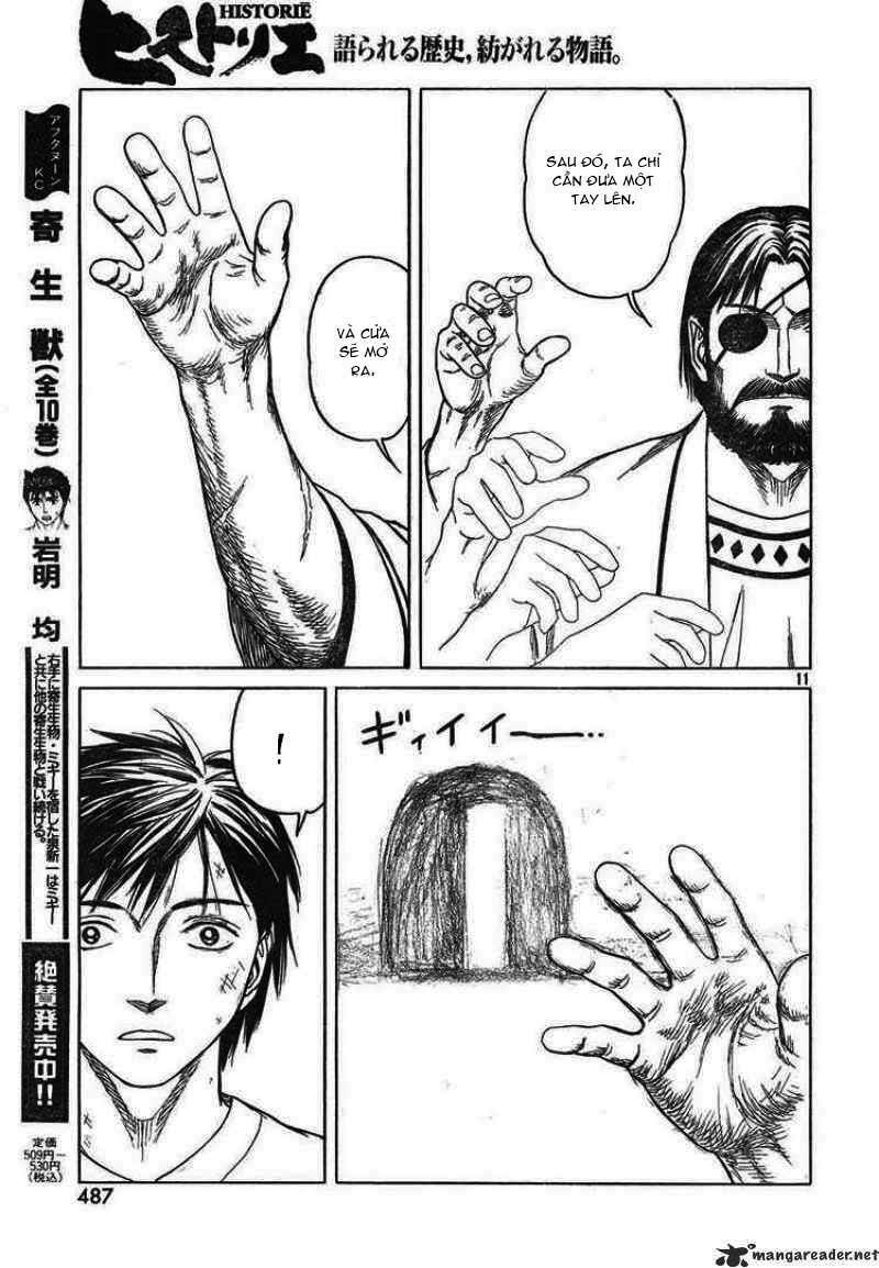 thư ký của alexandros đại đế chapter 43 11