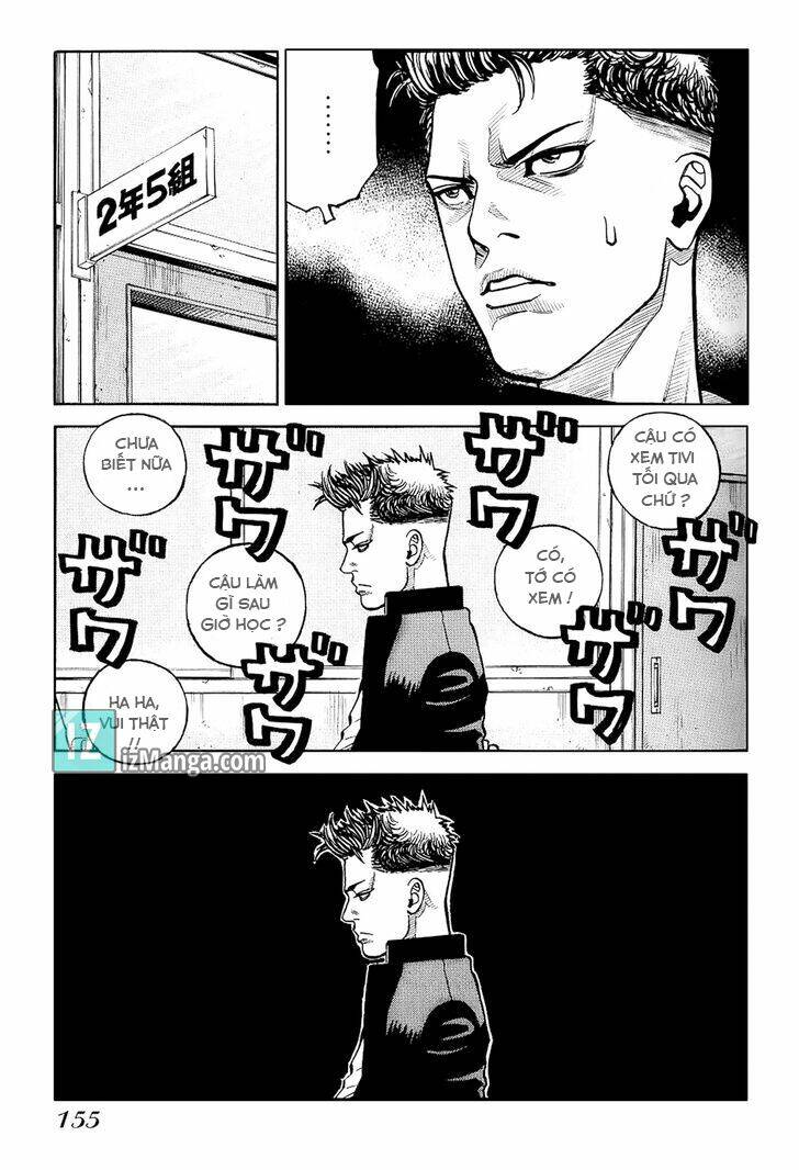 gang king-băng đảng học đường chapter 21 32