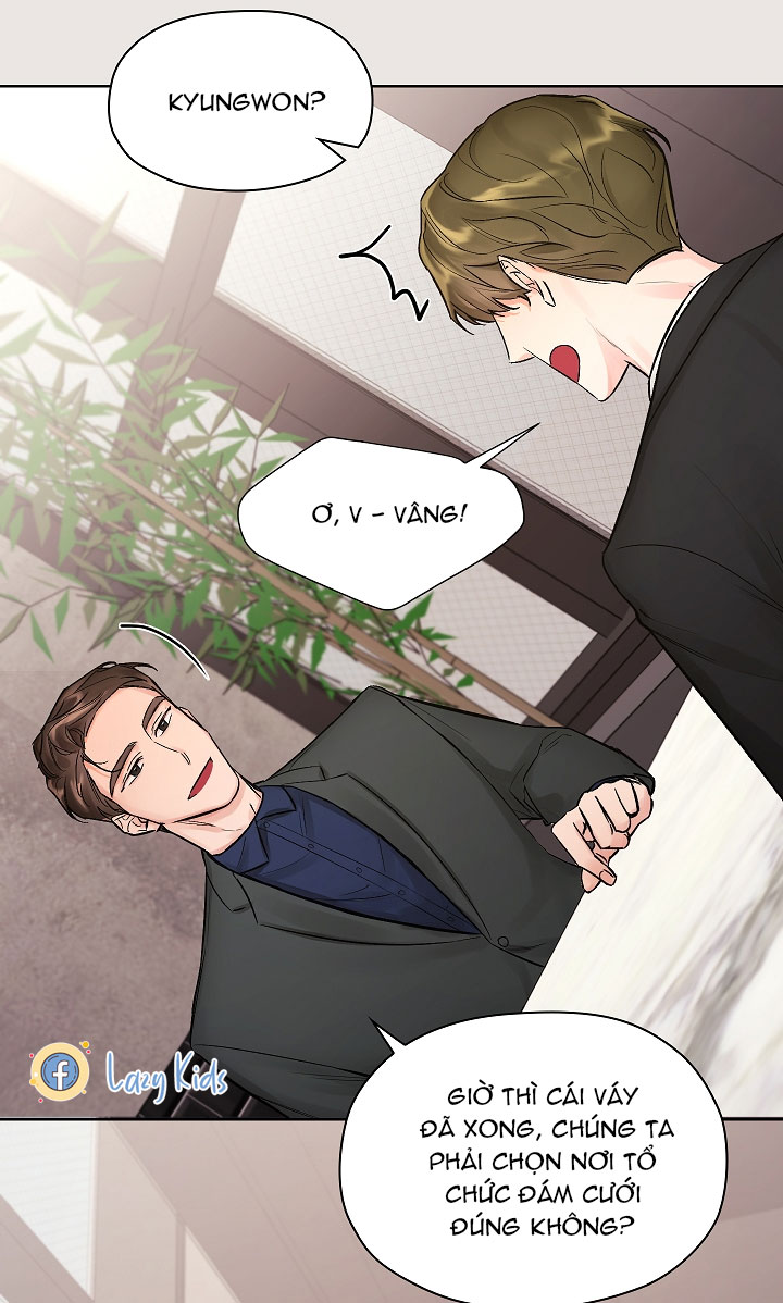 kế hoạch cưới chồng chapter 5 14