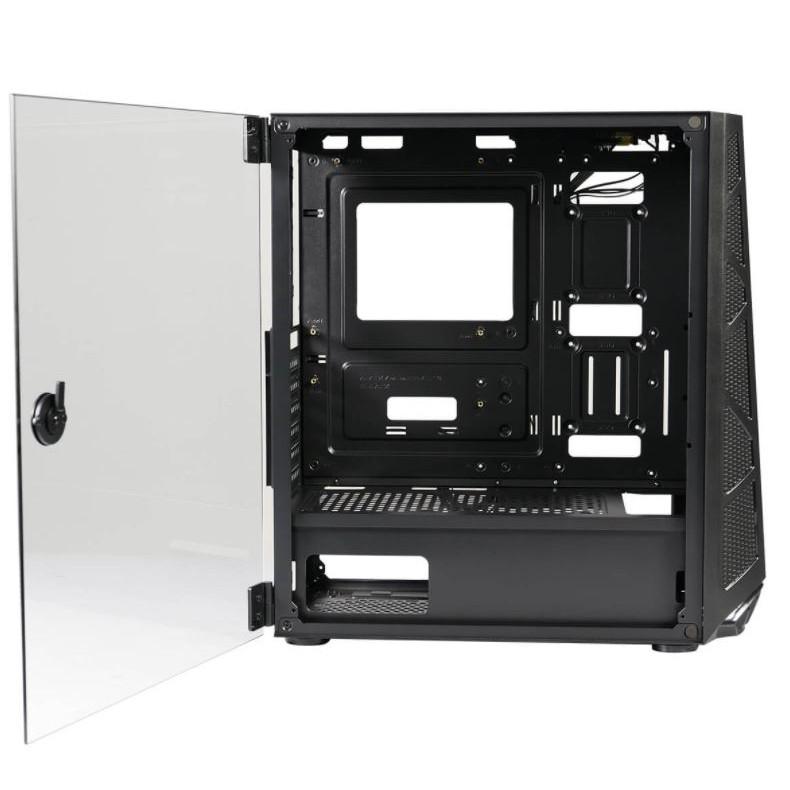 HÀNG CHÍNH HÃNG_Vỏ máy tính Infinity Okami - ATX Tower Case (chưa kèm quạt)