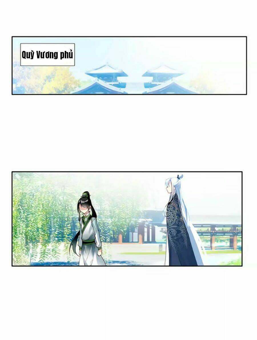 trâm trung lục chapter 36.1 1