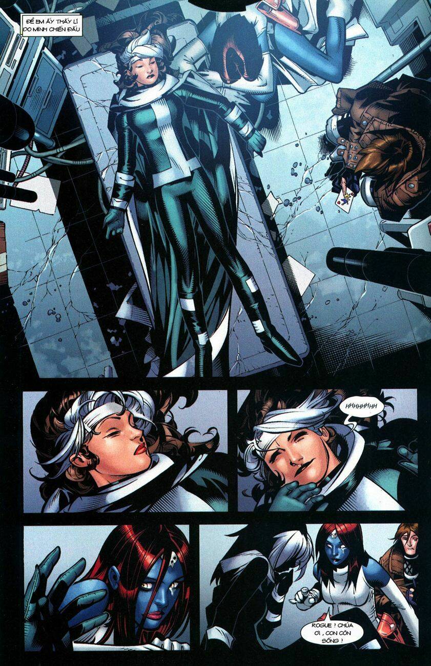 x-men: hope trilogy chapter 13 9