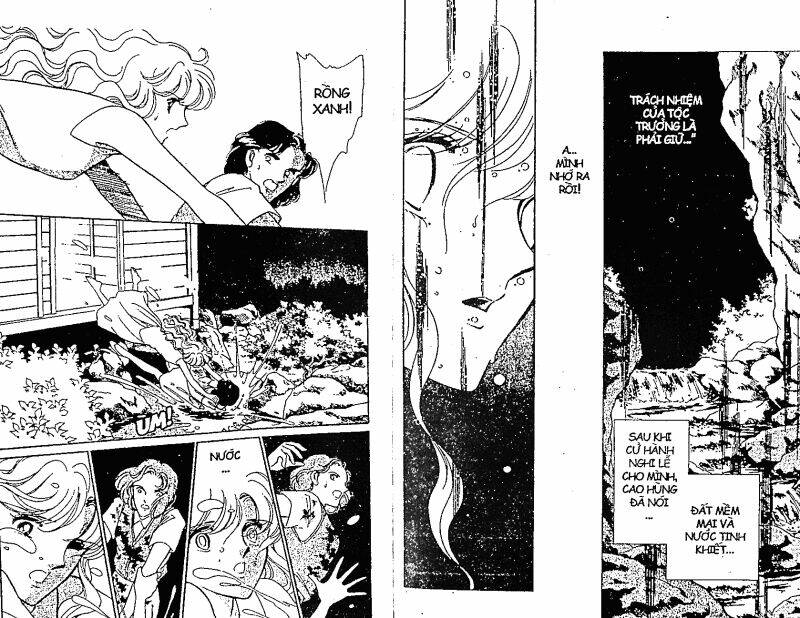 dấu phong ấn xanh chapter 10 18