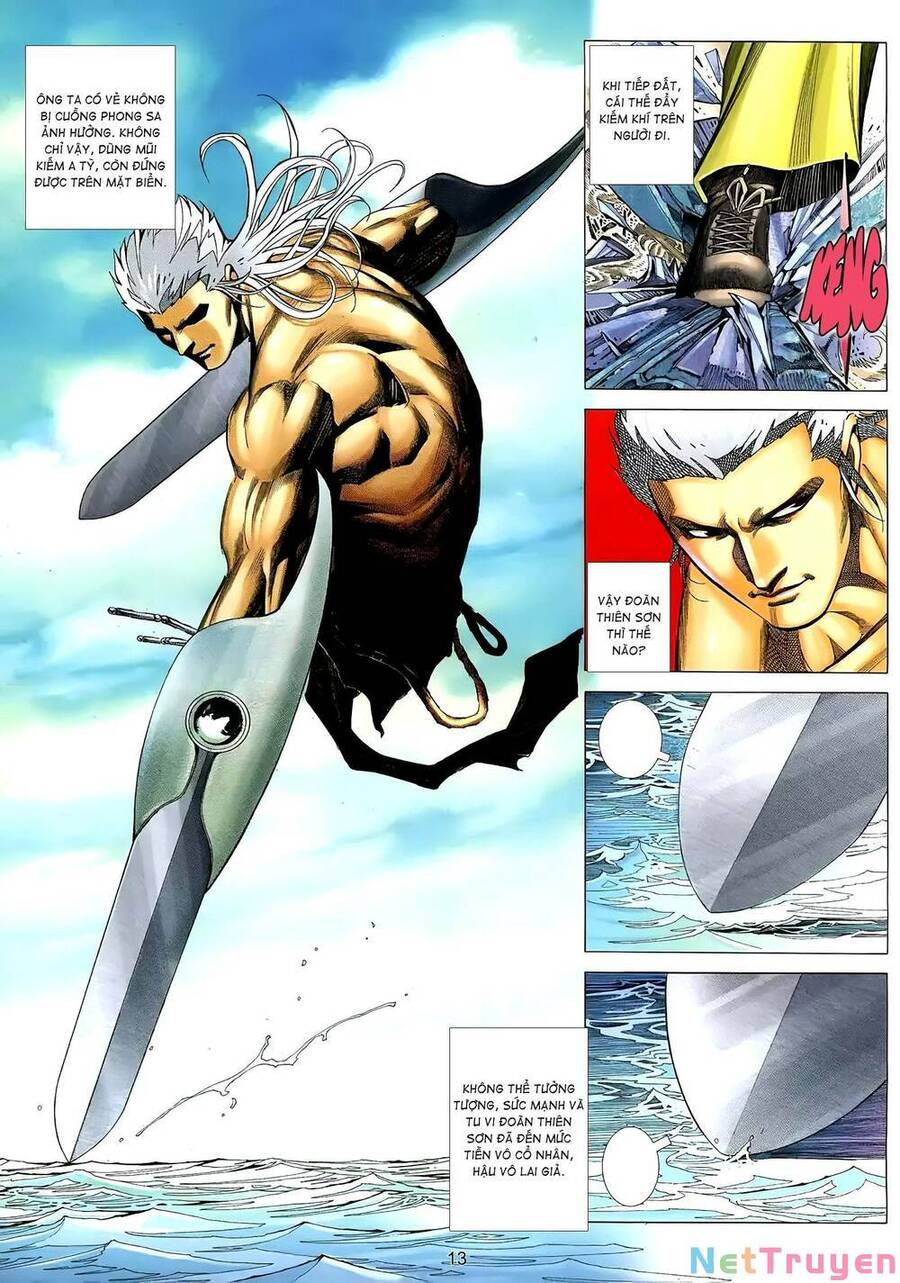 cuồng đao 04 chapter 58 13