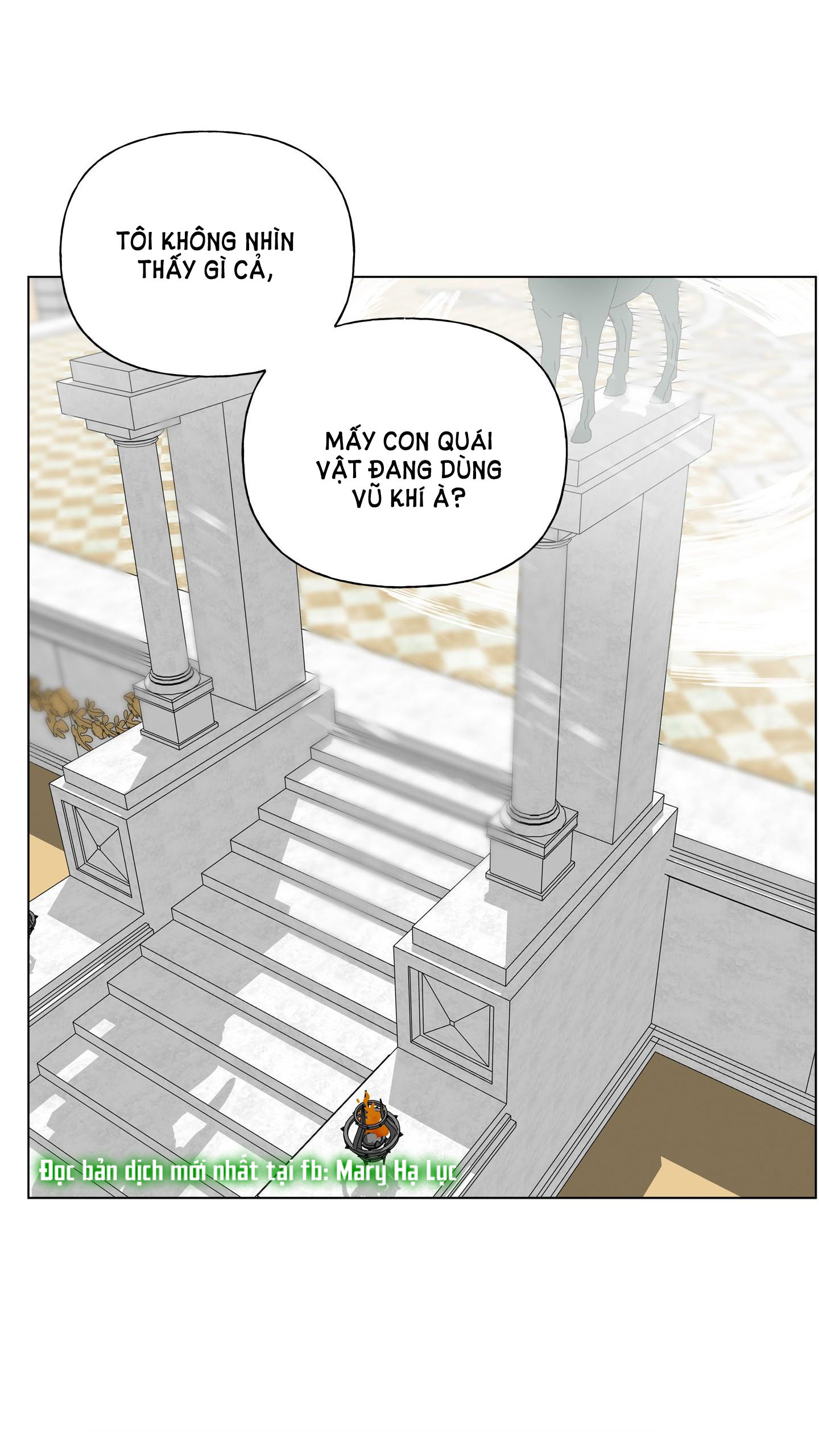 triệu hồi sư với mái tóc màu hoàng kim chapter 107 49