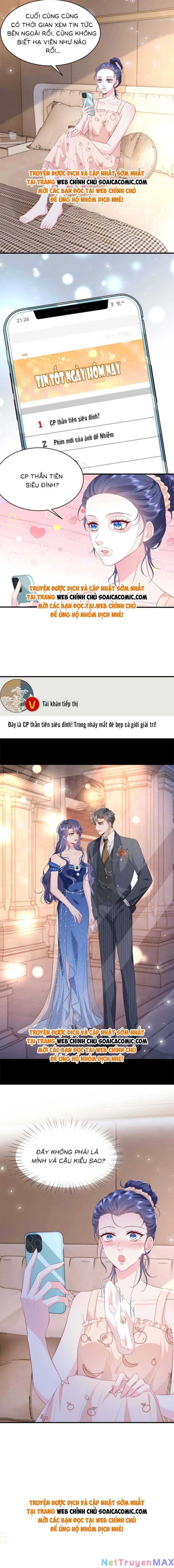 đại boss thần bí lại chiều hư vợ chapter 5 8